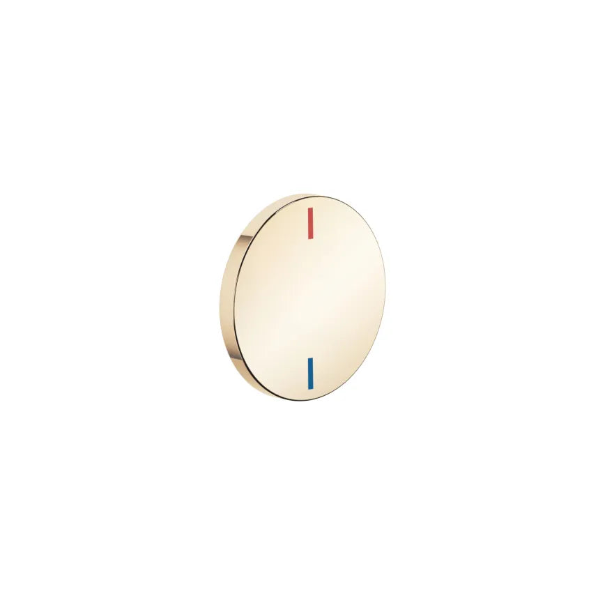 Dornbracht CYO Lavatory Handle Insert with Distinct Red & Blue Markings