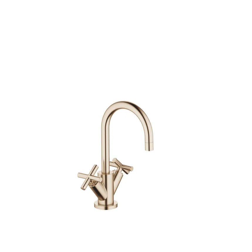 Dornbracht TARA Single-Hole Lavatory Mixer with Drain: Sleek, Lead-Free & Efficient