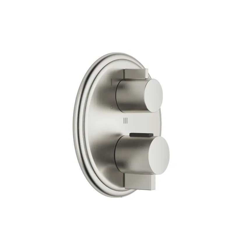 Dornbracht MADISON High - end Concealed Bathroom Thermostat Equipped with Three - Way Volume Regulation Function