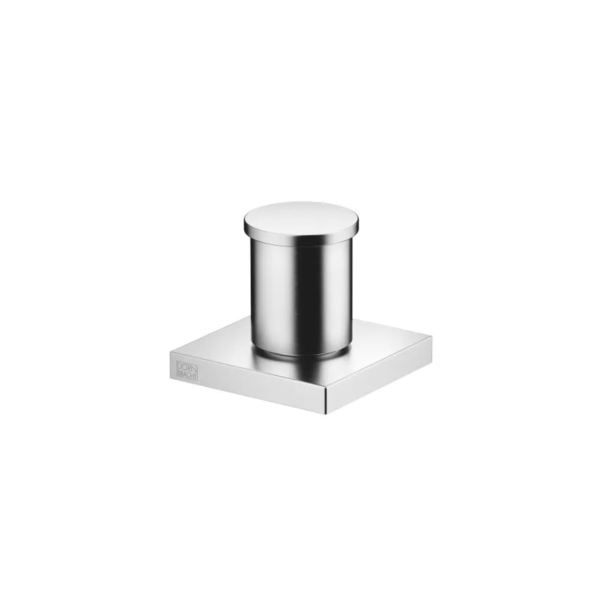 Dornbracht Stylish Two-Way Diverter for Deck-Mounted Tub Setup