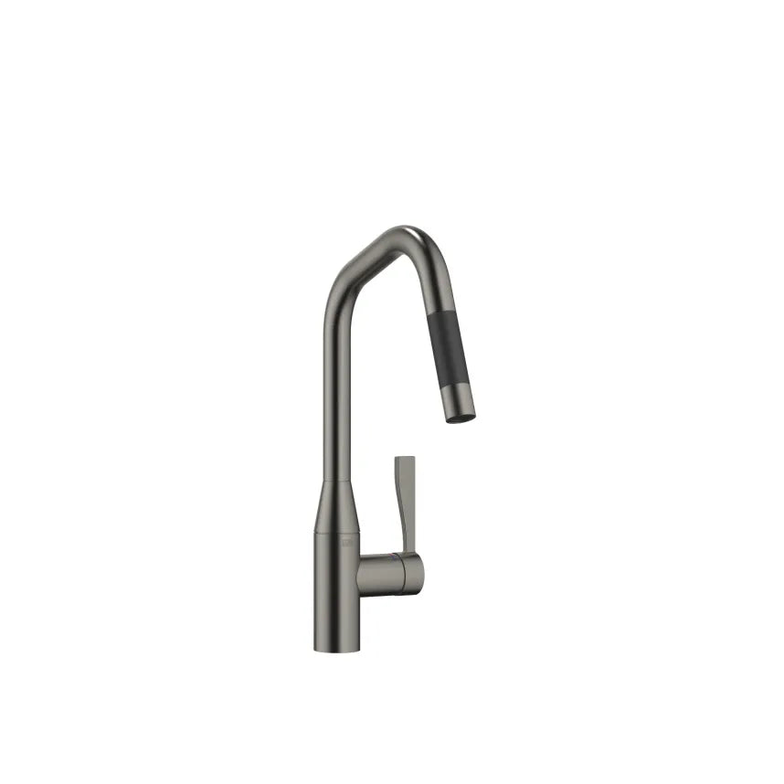 Dornbracht SYNC Pull - Down Single - Lever Kitchen Mixer with Powerful Spray Function