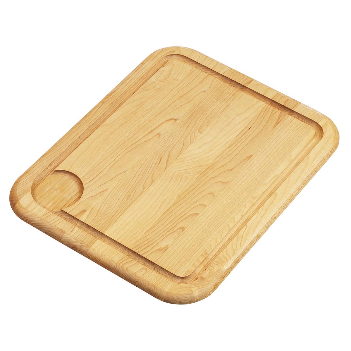 Elkay Sustainable Hardwood 13-1/2 x 17 x 1 Cutting Board for Elkay Sinks