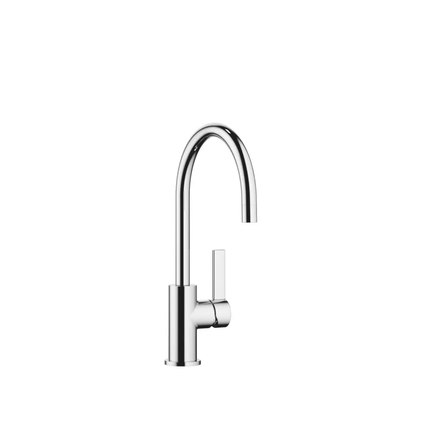 Dornbracht TARA ULTRA Single-Lever Bar Tap Mixer with Swiveling Spout
