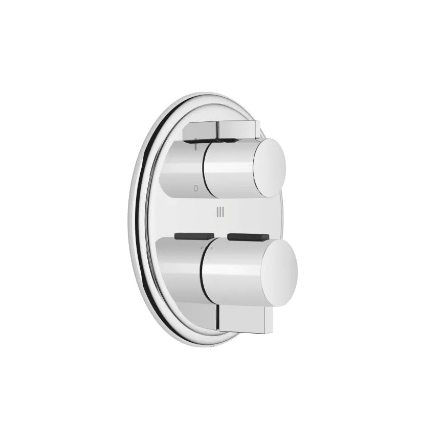Dornbracht MADISON High - end Concealed Bathroom Thermostat Equipped with Three - Way Volume Regulation Function