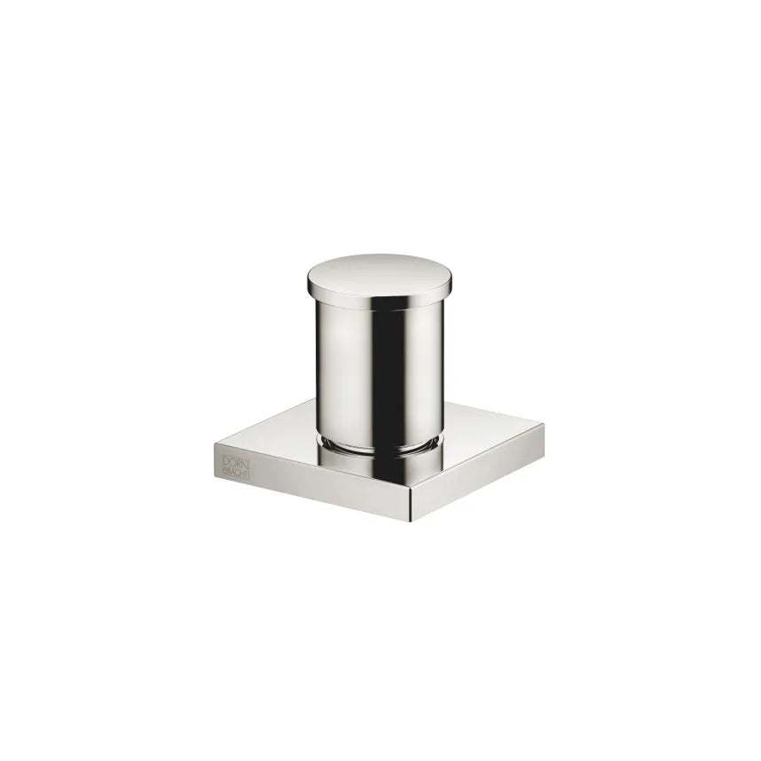 Dornbracht Stylish Two-Way Diverter for Deck-Mounted Tub Setup