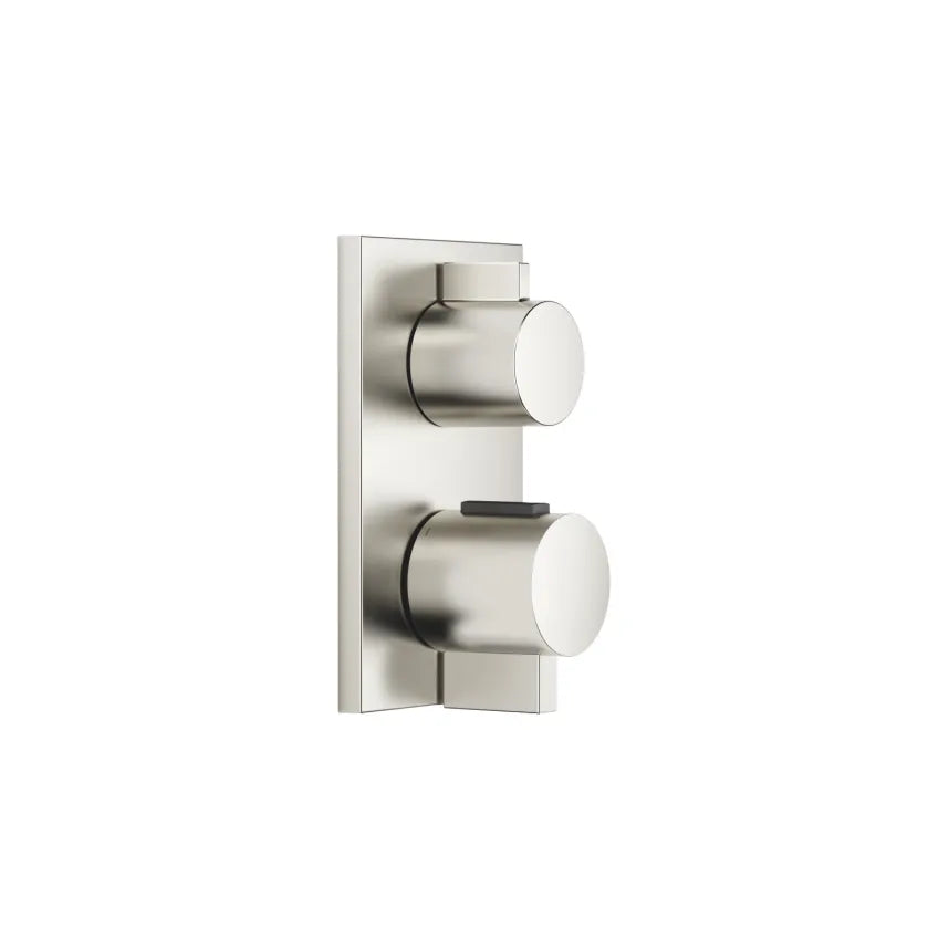 Dornbracht SERIES SPECIFIC Concealed Bathroom Thermostat with One - Way Volume Regulation Control