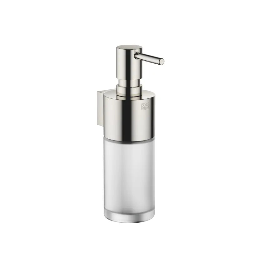 Dornbracht Wall-Mounted Soap Dispenser in VARIOUS Series - Modern and Functional