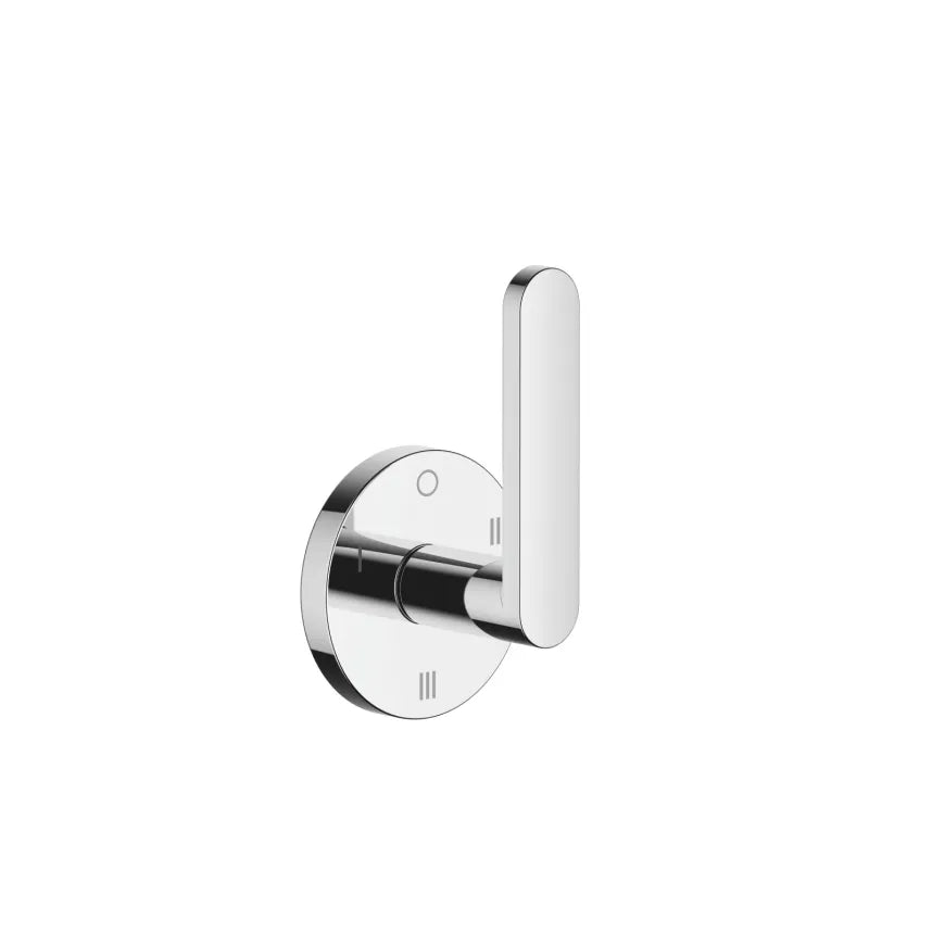 Stylish Dornbracht META Three - Way Wall - Mounted Water Diverter