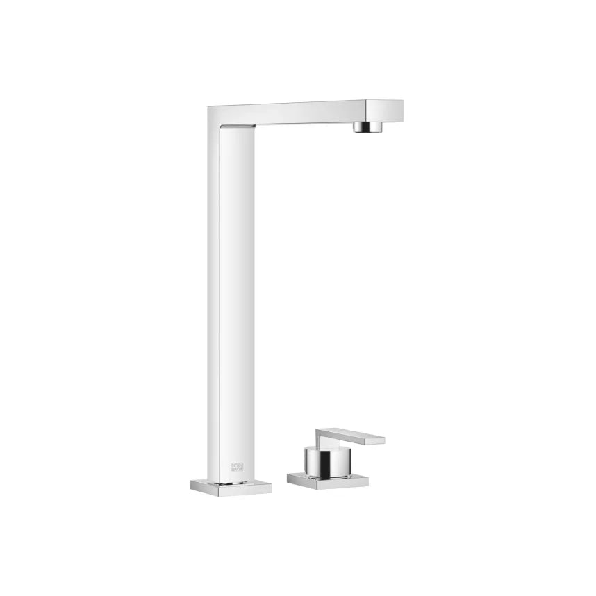 Dornbracht LOT Two - Hole Kitchen Mixer with Stylish Individual Flanges