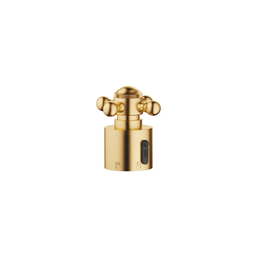 Dornbracht MADISON Universal Bathroom Temperature Control Handle for an Elevated Bathroom Experience