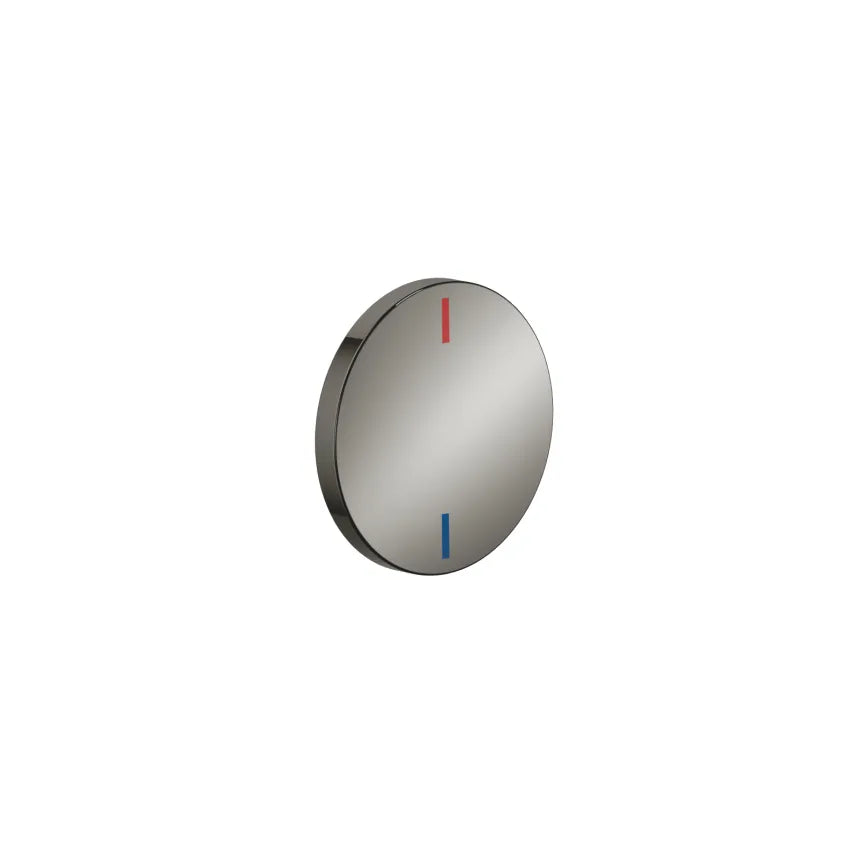 Dornbracht CYO Lavatory Handle Insert with Distinct Red & Blue Markings