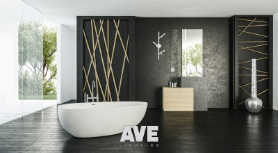 Avenue Lighting The Oaks 6-Light Modern and Elegant Wall Sconce