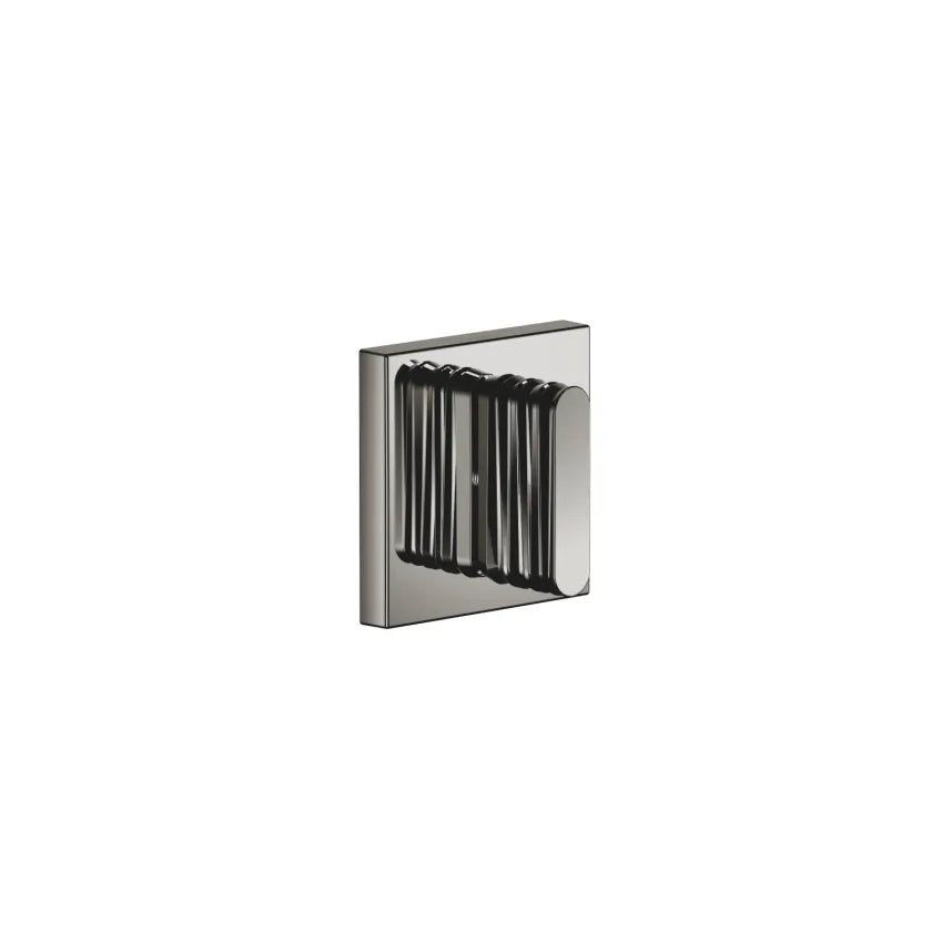 Dornbracht CL.1 Cold Water Volume Control with Clockwise-Closing Mechanism and 1/2 Inch Connection for Modern Bathrooms