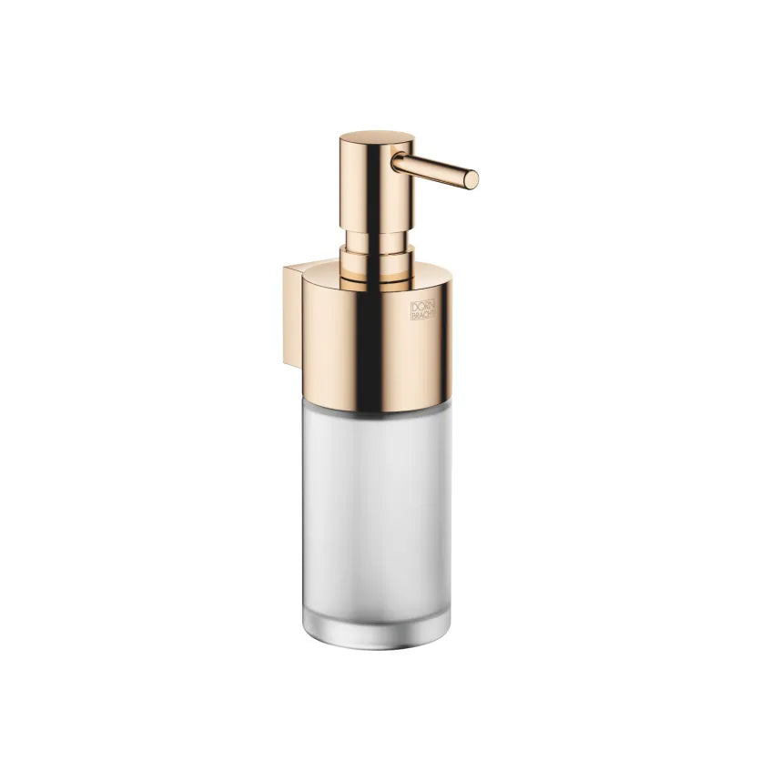 Dornbracht Wall-Mounted Soap Dispenser in VARIOUS Series - Modern and Functional