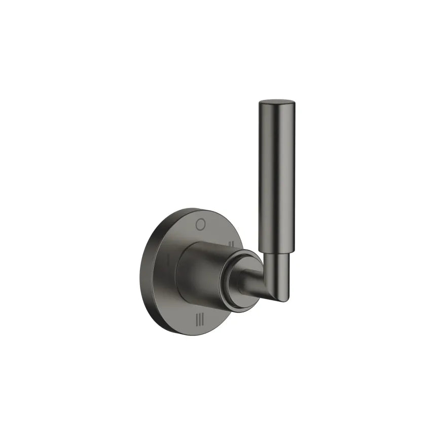 Dornbracht TARA Wall-Mounted Three-Way Bathroom Water Diverter Fixture