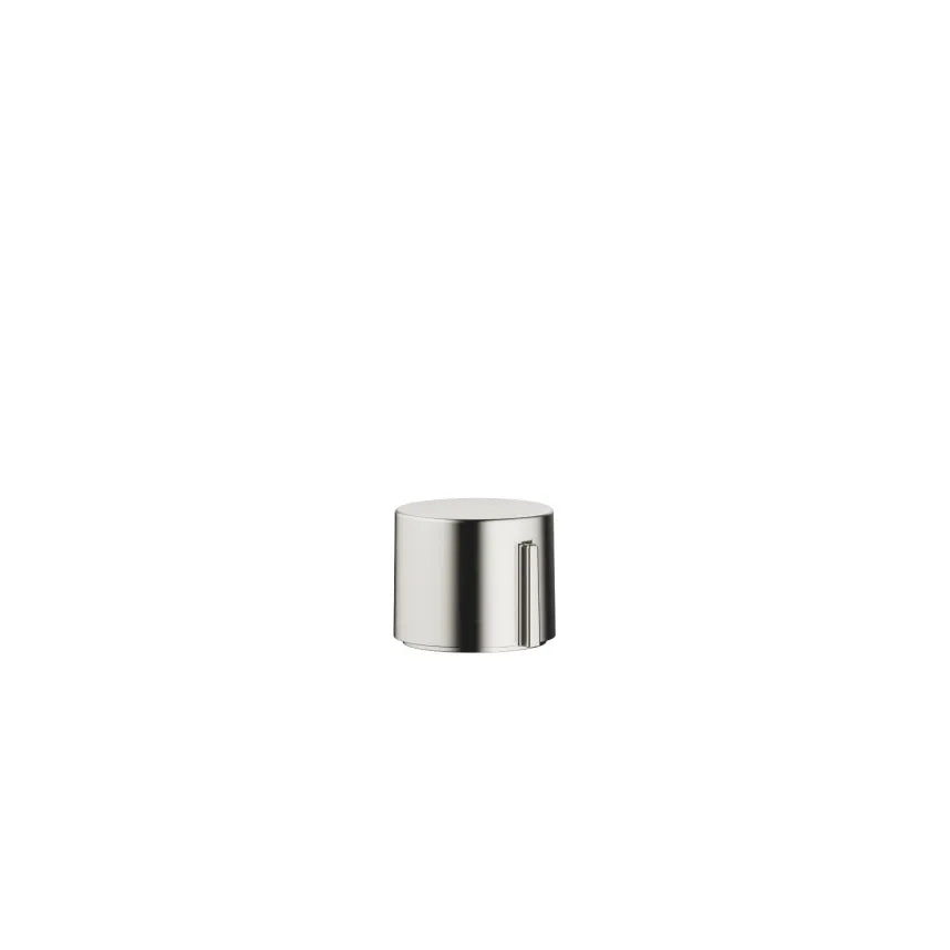 Dornbracht SERIES VARIOUS Kitchen Sink Strainer Remote Control Device with Rotating Knob