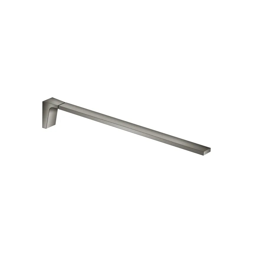 Single-Arm Fixed Dornbracht CL.1 Towel Bar for Modern Bathrooms