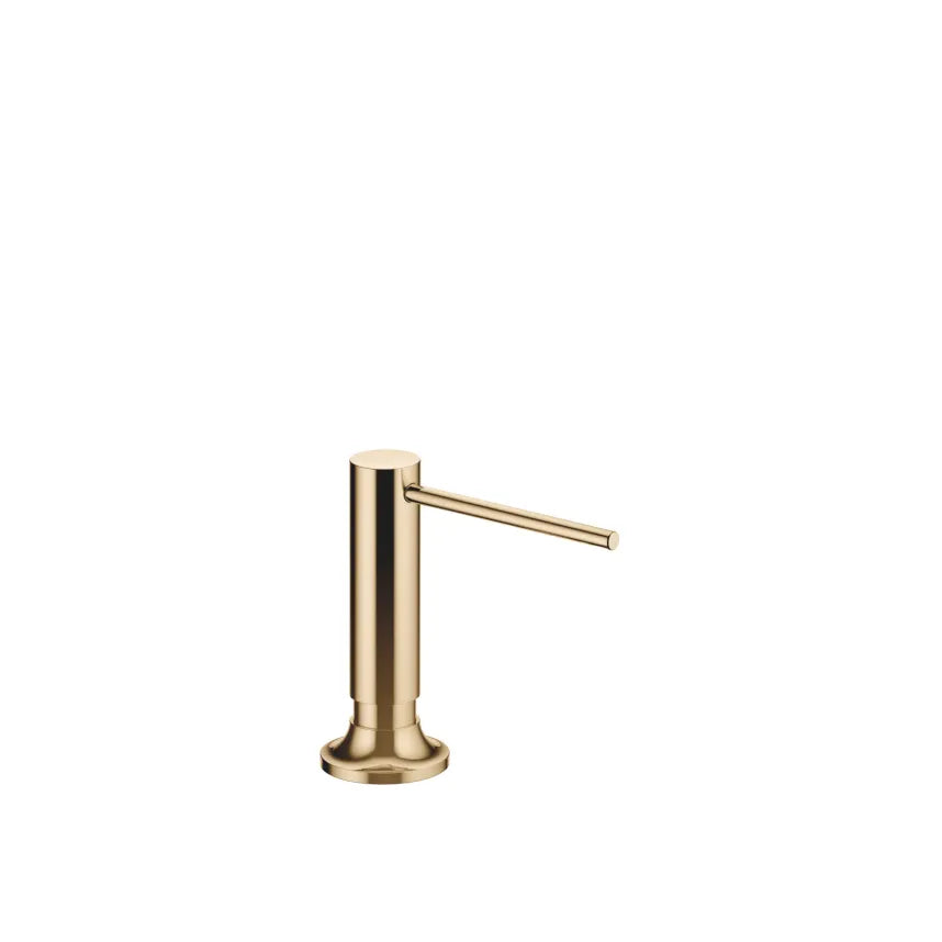 Dornbracht VAIA Flange-equipped Soap Dispenser: Functional & Stylish for Kitchens