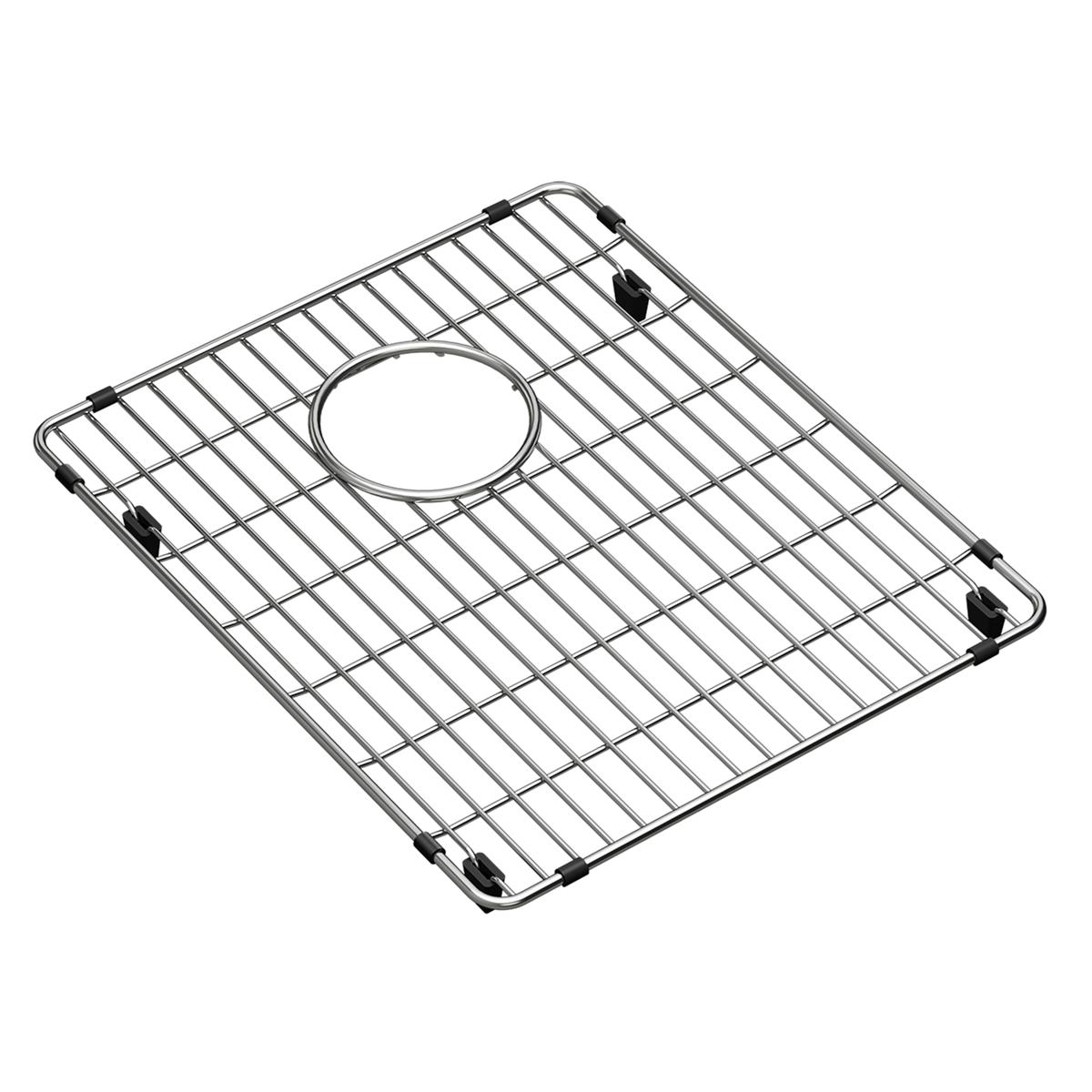 Elkay Crosstown Stainless Steel Bottom Grid for Kitchen Sinks, Measuring 13 x 15-1/2 x 1-1/4 Inches