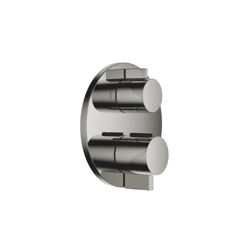 Dornbracht SERIES SPECIFIC Wall - Mounted Concealed Thermostat for Bathroom with Two - Way Volume and Precise Temperature Control