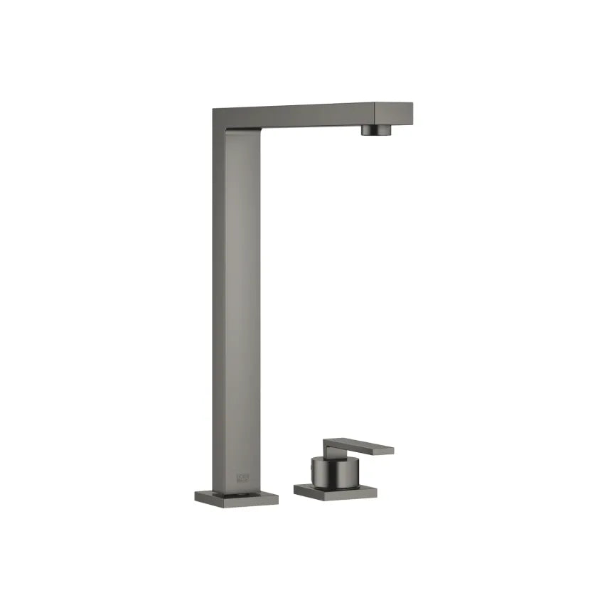 Dornbracht LOT Two - Hole Kitchen Mixer with Stylish Individual Flanges