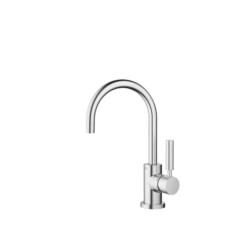 Dornbracht TARA Single - Lever Lavatory Mixer with Drain: Stylish & Eco - Friendly