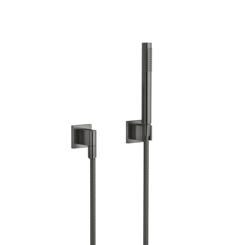 Dornbracht High - performance Hand Shower Set with Customizable Flanges