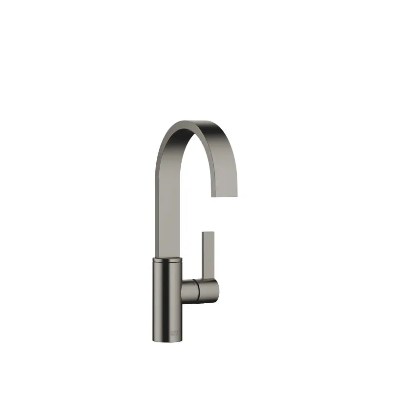 Dornbracht MEM Single-Lever Bar Tap Mixer with 360° Swivel Spout