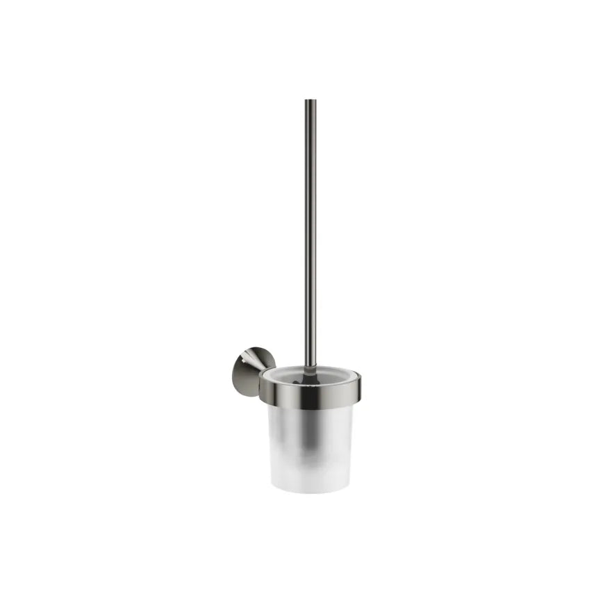 Wall - Mounted Dornbracht VAIA Luxury Toilet Brush Set for Bathroom Decoration