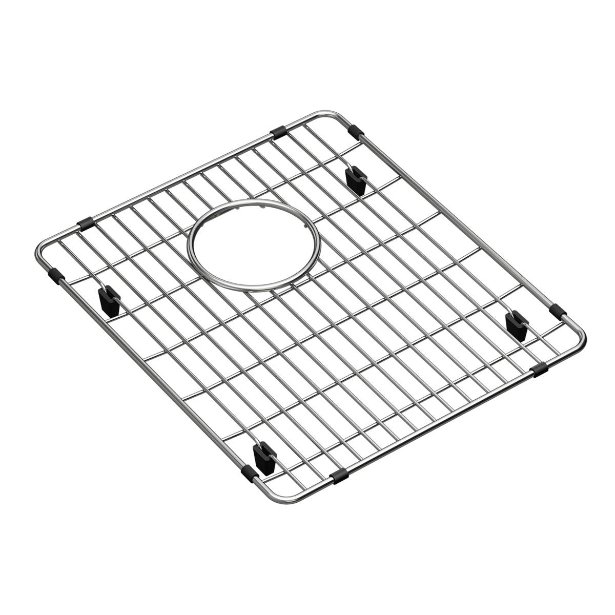 Elkay Crosstown 12.5 x 14.5 x 1.25 Corrosion-Resistant Stainless Steel Bottom Grid