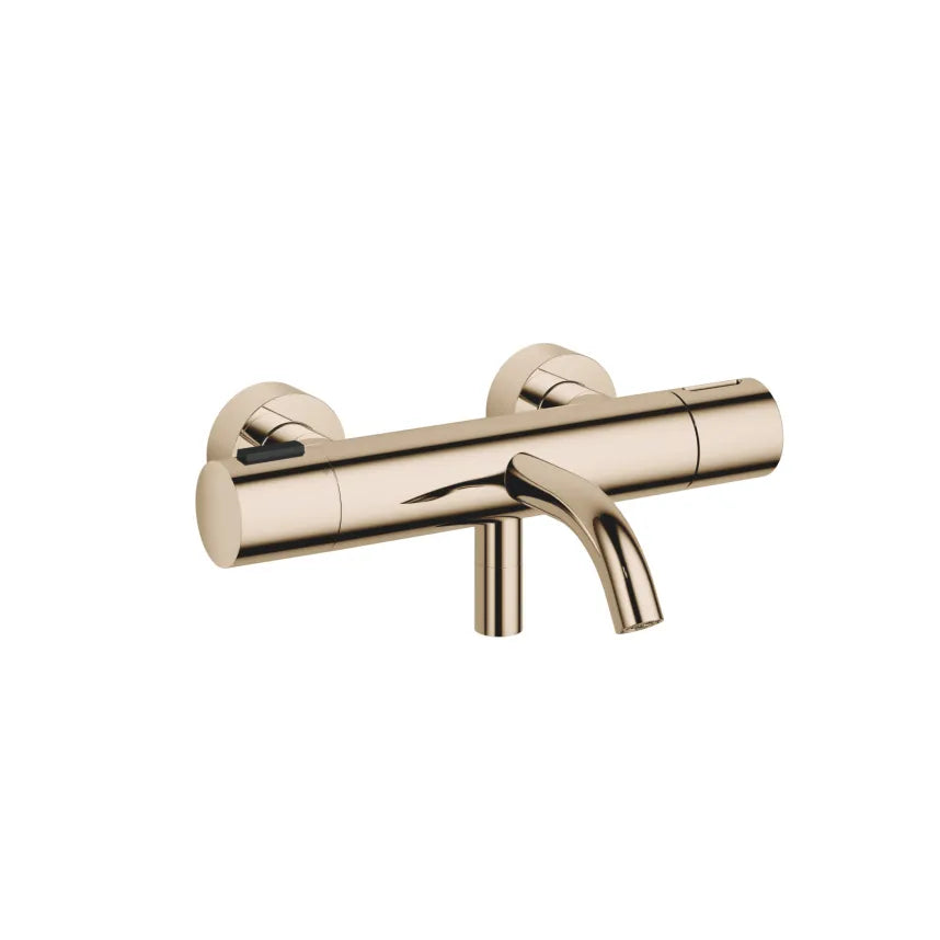Dornbracht META Wall-Mounted Tub Thermostat without Hand Shower Set