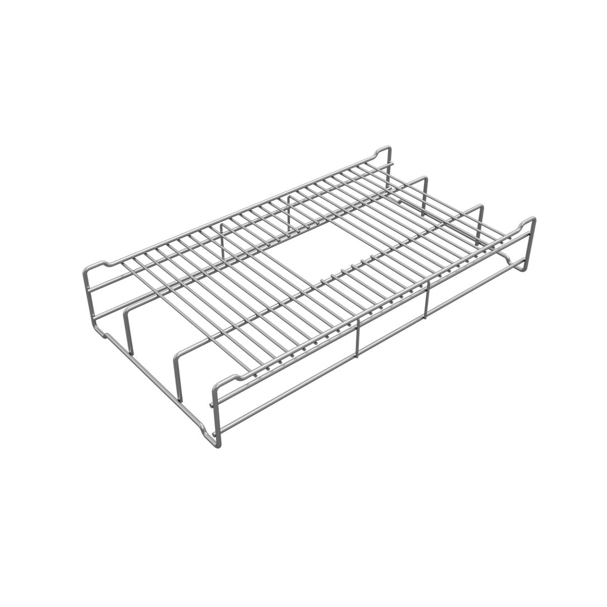 Elkay Dart Canyon Reversible 24-1/2 x 13 x 4-3/8 Stainless Steel Bottom Grid for Sinks