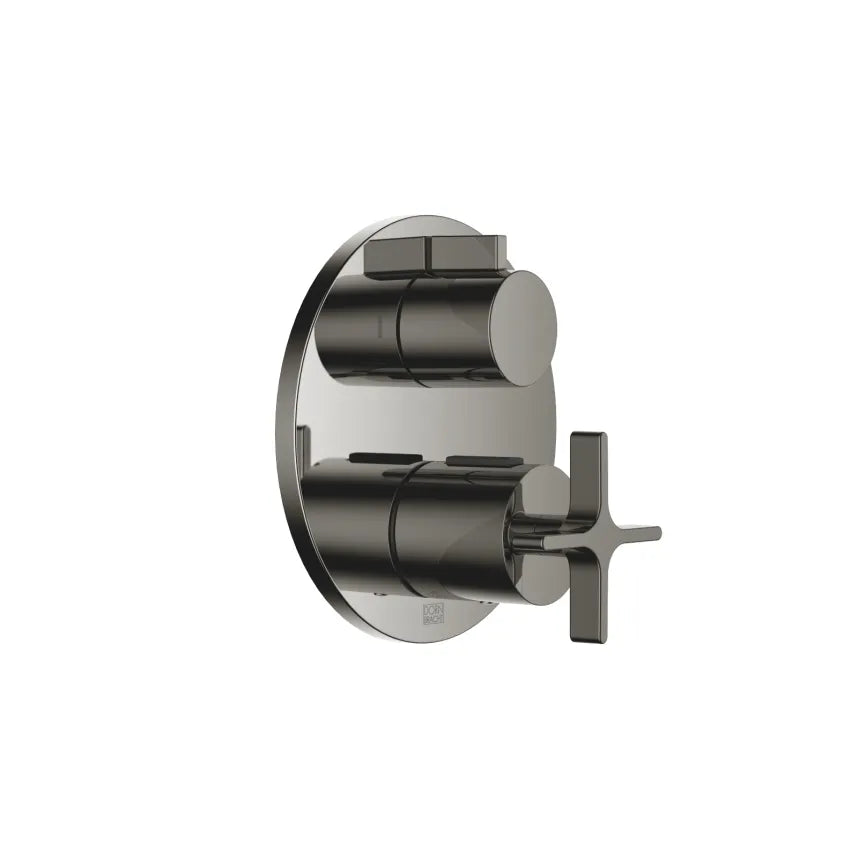 Dornbracht VAIA Concealed Thermostat with Dual - Way Volume Control for Stylish Bathrooms