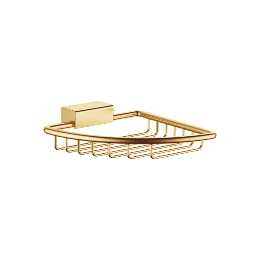 Dornbracht SERIES VARIOUS Corner-Mounted Elegant Soap Basket for Bathroom