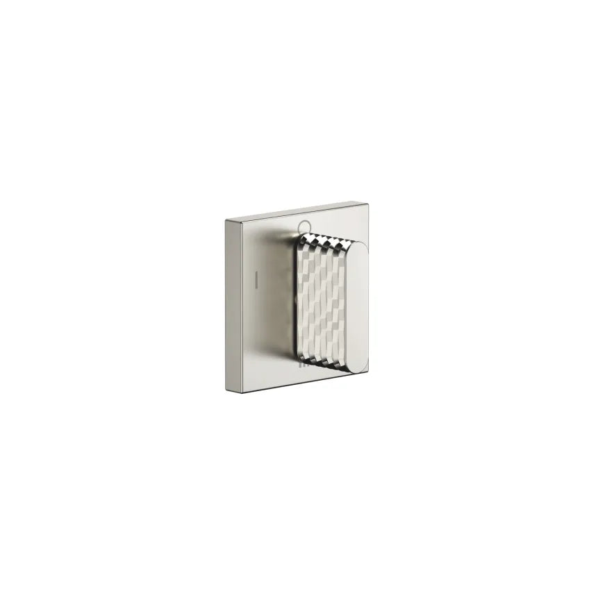 Dornbracht CL.1 Wall-Mounted Manual Three-Way Water Diverter for Modern Bathrooms