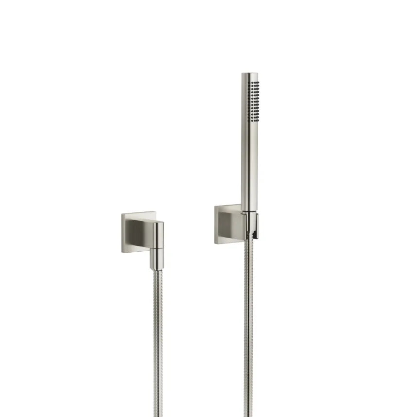 Dornbracht High - performance Hand Shower Set with Customizable Flanges