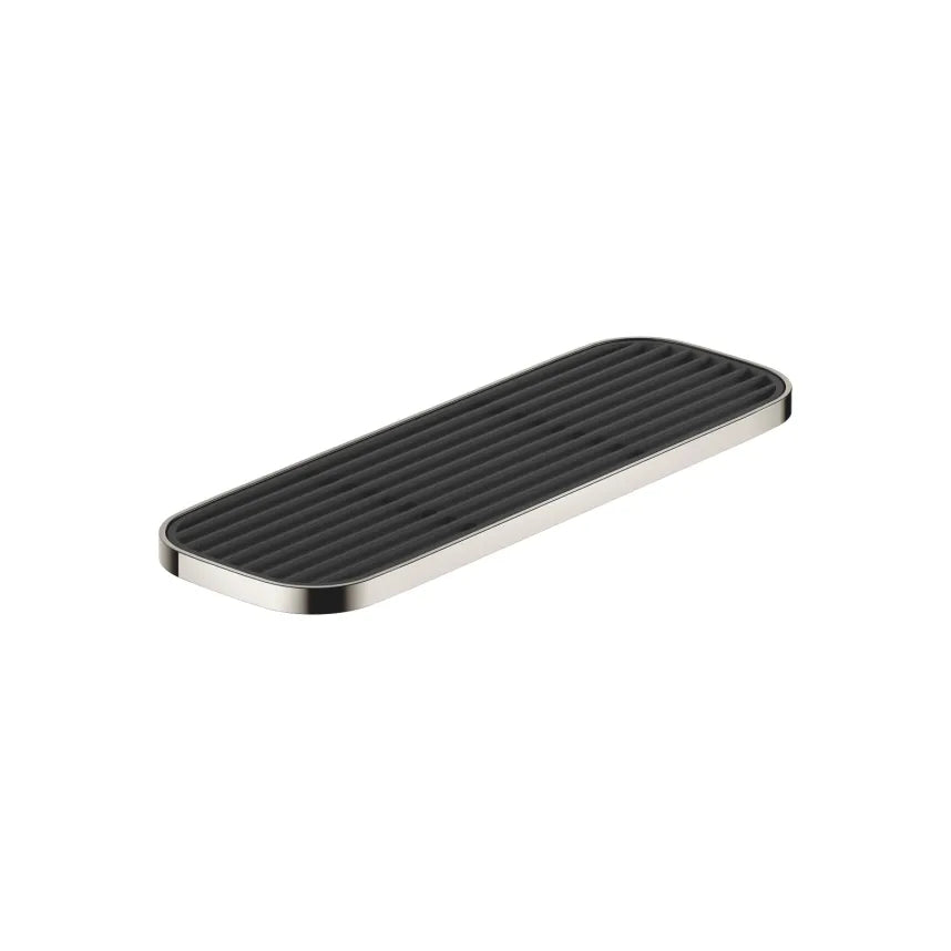 Dornbracht Wall - Mounted Shelf from the Specific Series for Residential and Commercial Use