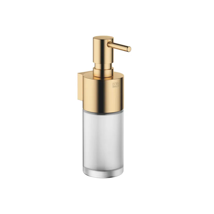 Dornbracht Wall-Mounted Soap Dispenser in VARIOUS Series - Modern and Functional