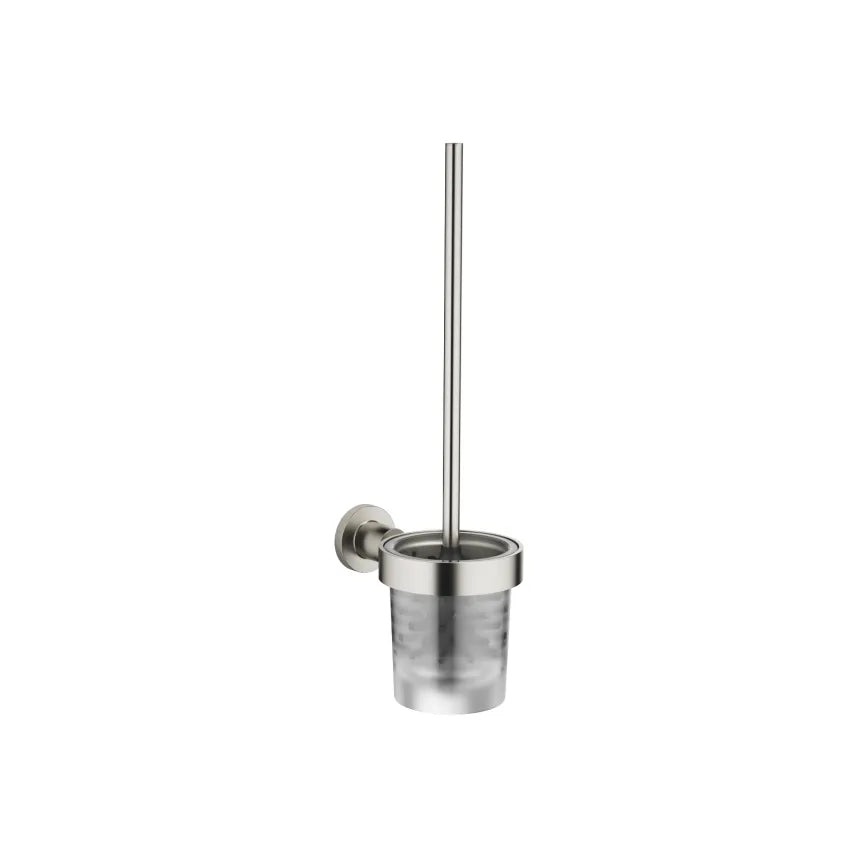 Wall-Mounted Dornbracht TARA Luxury Toilet Brush Set for Bathroom Decor