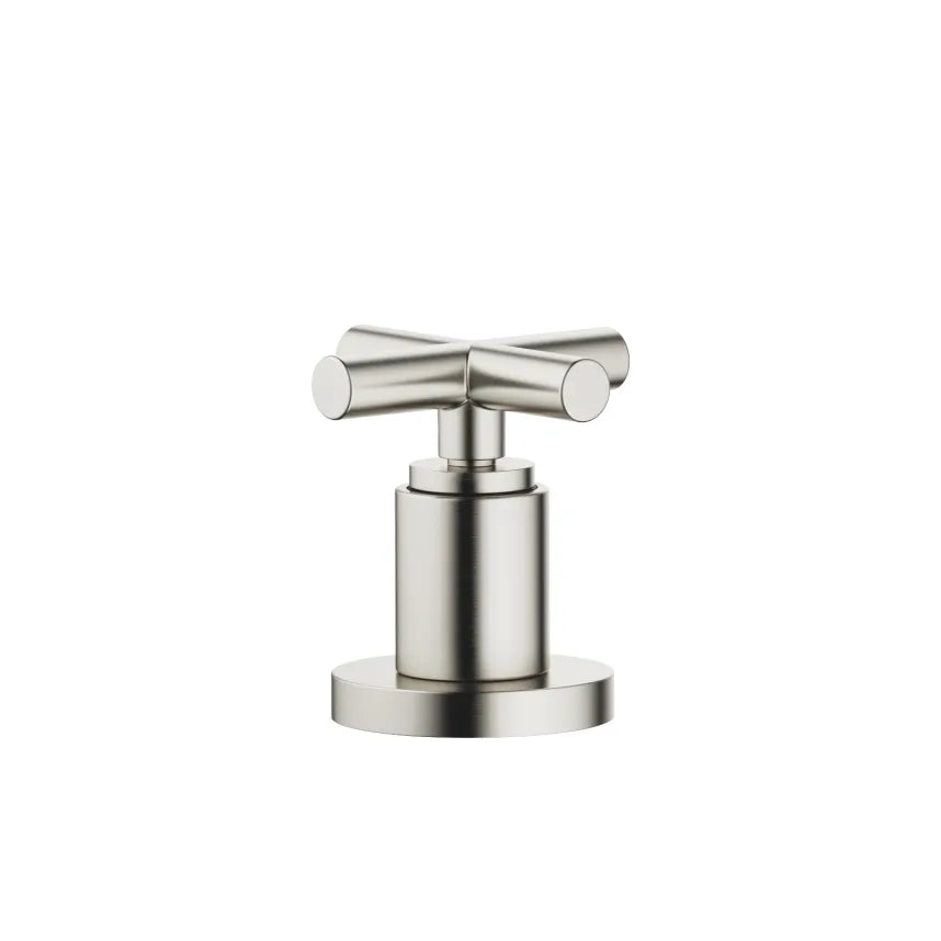 Dornbracht TARA Two-Way Water Diverter Device for Deck-Mounted Bathtub Installation