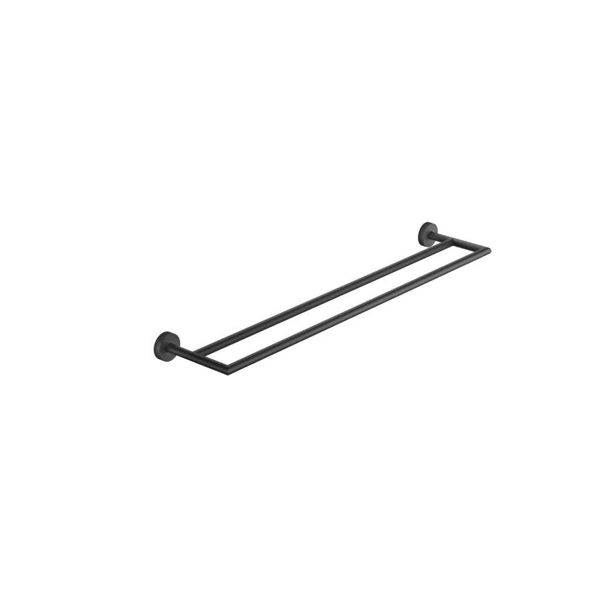 Dornbracht SERIES SPECIFIC Two-Piece Elegant Towel Bar for Bathrooms
