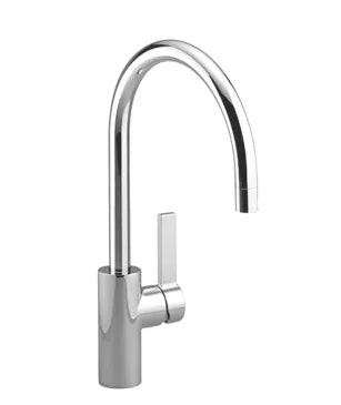 Dornbracht TARA ULTRA Single-Lever Bar Tap Mixer with Swiveling Spout