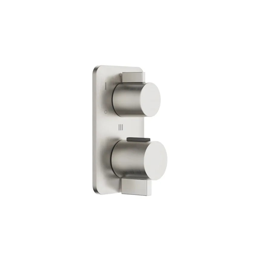 Dornbracht LISSÉ Concealed Thermostatic Shower Control Device with Three - Way Volume Regulation