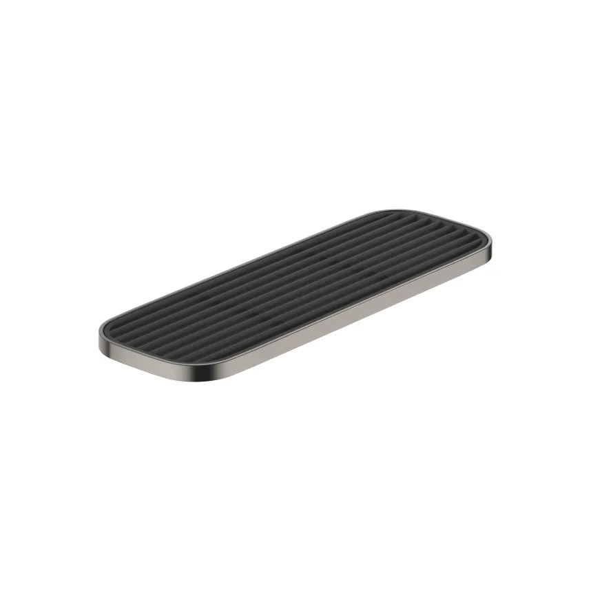 Dornbracht Wall - Mounted Shelf from the Specific Series for Residential and Commercial Use