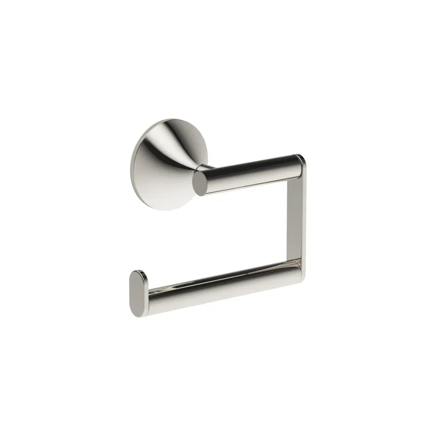 Dornbracht VAIA Sleek and Durable Tissue Holder without Cover for Modern Bathrooms