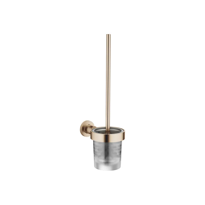 Wall-Mounted Dornbracht TARA Luxury Toilet Brush Set for Bathroom Decor