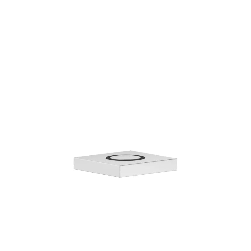 Dornbracht SERIES VARIOUS Air Switch Operating Button for Kitchen Garbage Disposal, Trim Parts Only