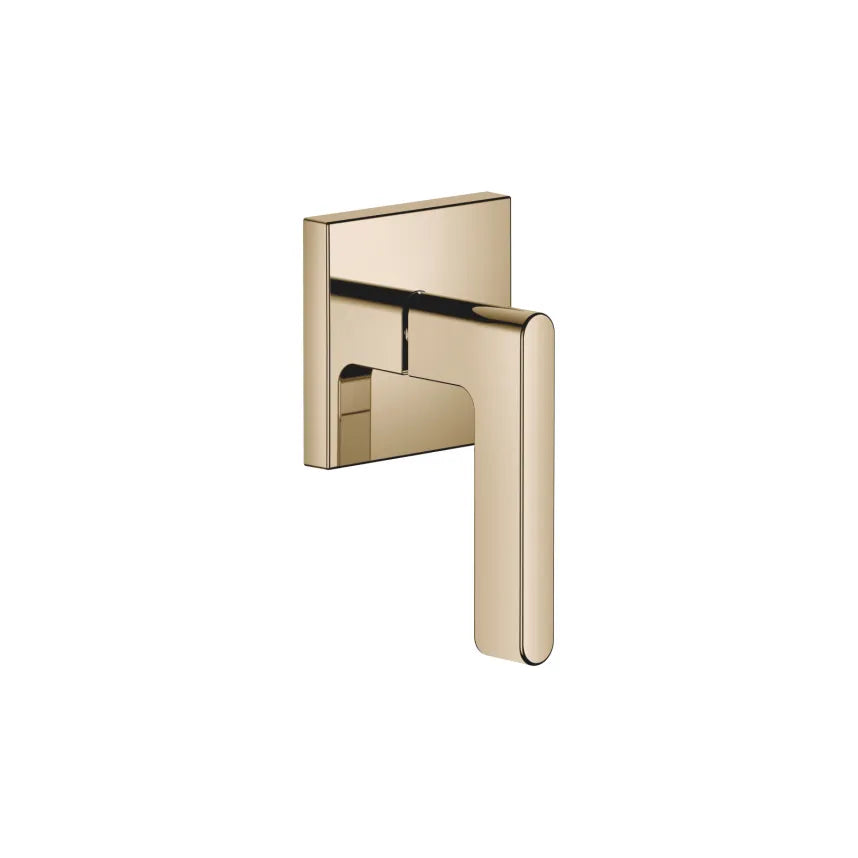 Dornbracht CL.1 Volume Control with 22kt Gold Champagne Finish