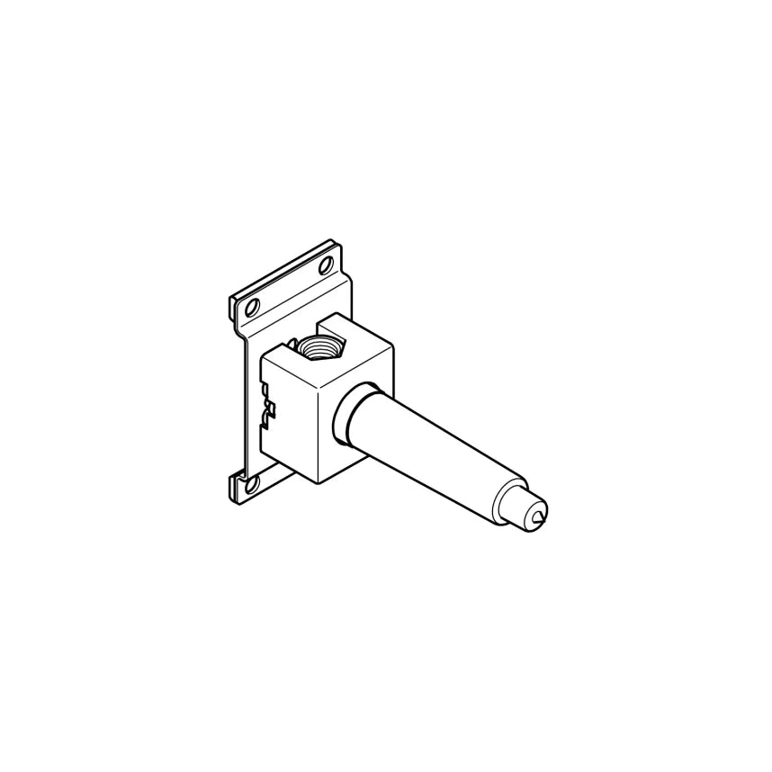 Dornbracht High - Quality 1/2 Volume Control Rough from Various Series