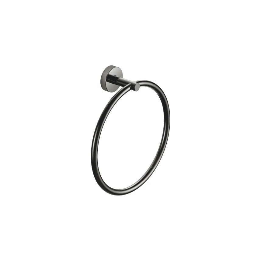 Dornbracht SERIES SPECIFIC Round Bathroom Towel Ring for Elegant Spaces
